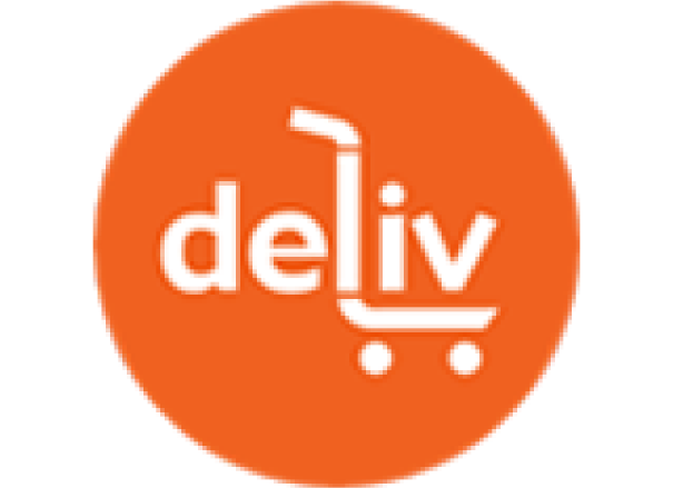 Deliv Logo Deliv Logo