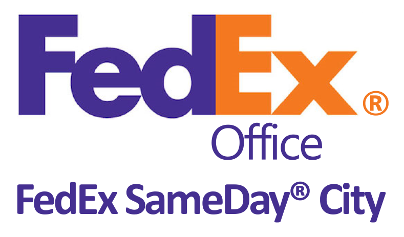 FedEx SameDay City Logo FedEx SameDay City Logo