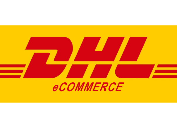 DHL eCommerce logo