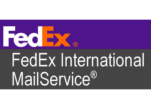 FedEx International Mail logo
