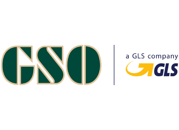 GLS (formerly GSO) logo