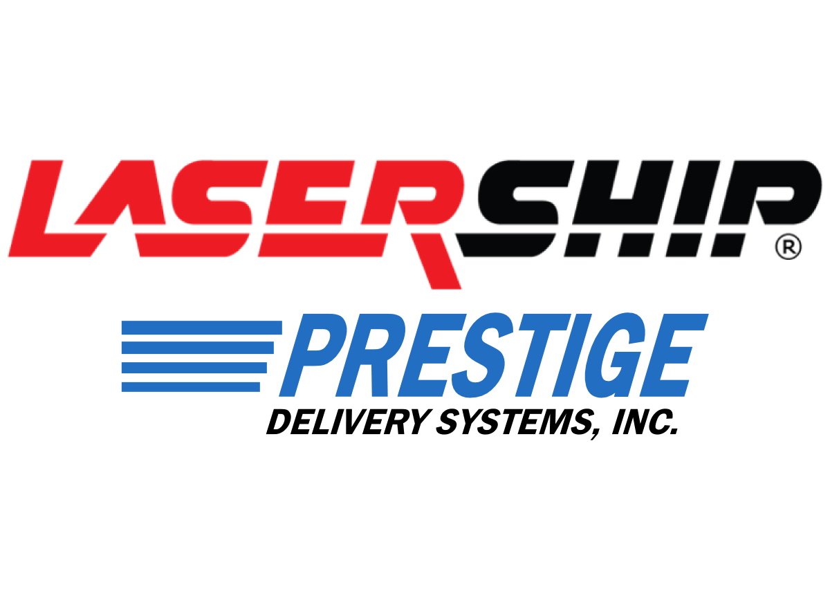 LaserShip logo