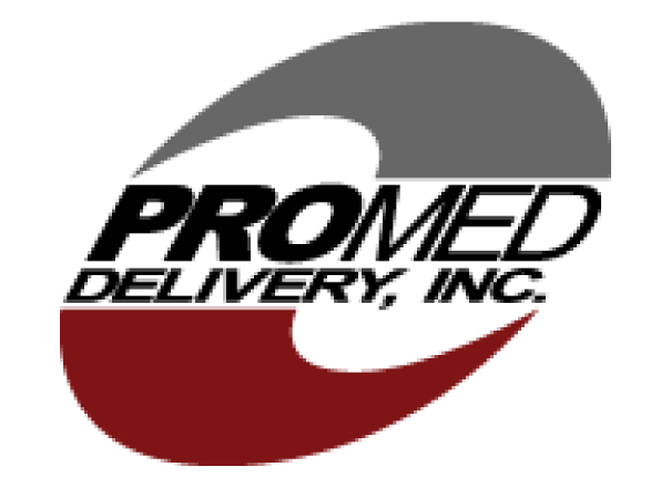 ProMed Delivery logo