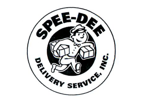 Spee-Dee Delivery logo