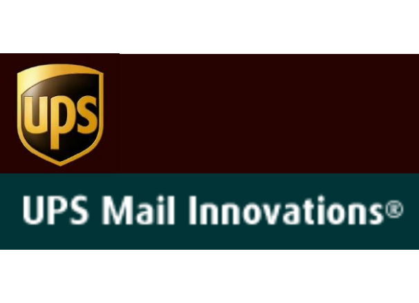 UPS Mail Innovations logo
